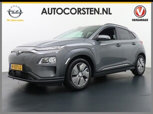 Hyundai KONA EV 64 kWh 204PK Grootste ACCU 3d-Navi Camera