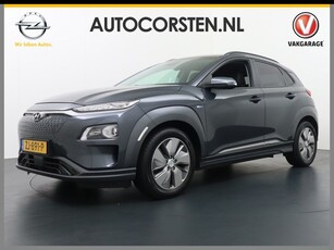 Hyundai KONA EV 64 kWh 204pk Leer Apple Carplay Android