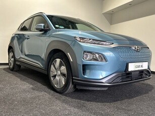 Hyundai KONA EV Fashion 64 kWh 3 Fase (bj 2020, automaat)