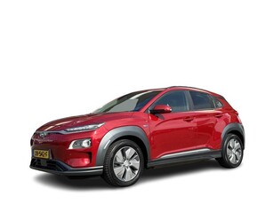 Hyundai Kona EV Premium 64 kWh Automaat Navigatie