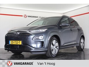 Hyundai KONA EV Premium 64 kWh Navi Stoelkoeling