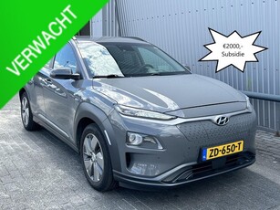 Hyundai Kona EV Premium 64 kWh*€15250 NA SUBSIDIE*ACC*