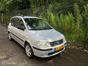 Hyundai Matrix 1.6i Active Cool