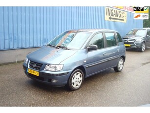 Hyundai Matrix 1.6i GL