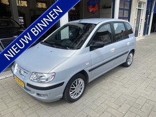 Hyundai Matrix 1.6i GLS AIRCO/APK 3-2025 (bj 2002)