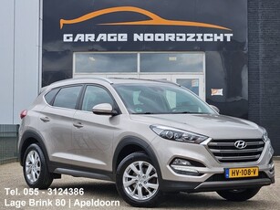 Hyundai Tucson 1.6 GDi Comfort NAVIGATIECAMERACRUISE