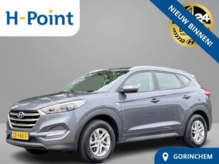 Hyundai Tucson 1.6 GDi i-Motion Navigatie