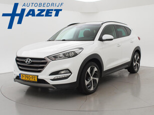 Hyundai Tucson 1.6 T-GDi 177 PK 4WD AUT. + PANORAMA / TREKHAAK / STOELVERW. / 19 INCH LMV