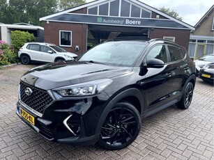 Hyundai Tucson 1.6 T-GDI 177pk N-Line Panoramadak