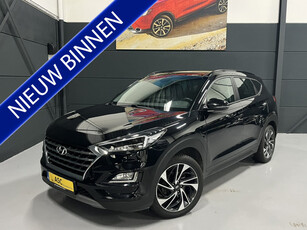 Hyundai Tucson 1.6 T-GDI 177pk Premium (Automaat) Leder Navigatie Camera Panoramadak Xenon Trekhaak