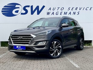 Hyundai Tucson 1.6 T-GDI 4WD Premium CarPlay Trekhaak