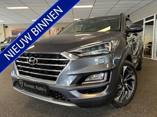 Hyundai Tucson 1.6 T-GDI Aut Premium - VOL - Panoramadak /