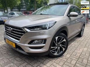 Hyundai Tucson 1.6 T-GDI Premium Leer/Camera/Trekh