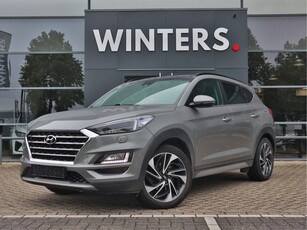 Hyundai Tucson 1.6 T-GDI Premium Navi+BT+Cam ECC-Airco