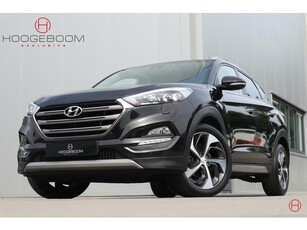 Hyundai Tucson 1.7 CRDi GRIJS KENTEKEN / Automaat / Leder /