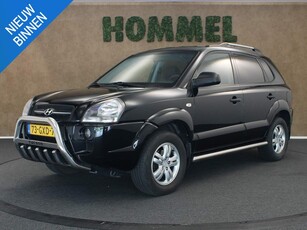 Hyundai Tucson 2.0i Dynamic Executive - ORIGINEEL