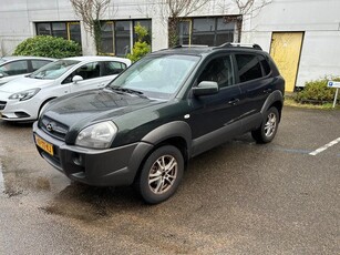 Hyundai Tucson 2.0i Style / Airco/ Trekhaak