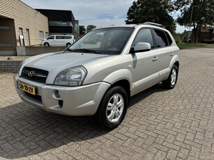 Hyundai Tucson 2.0i Style Executive [