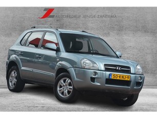 Hyundai Tucson 2.0i Style Supreme Clima Leer