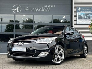 Hyundai Veloster 1.6 GDI i-Catcher Pano Leder Navi