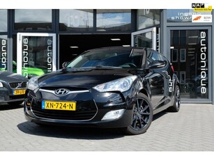 Hyundai Veloster 1.6 GDI i-Catcher Slechts 147dkm Unieke