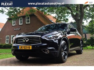 Infiniti FX 37S GT Premium V6 Aut. Volledige Historie