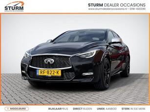 Infiniti Q30 1.5d Business Executive Sport Tech Pack