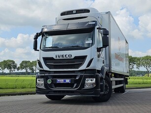 IVECO AD190S42 STRALIS intarder taillift