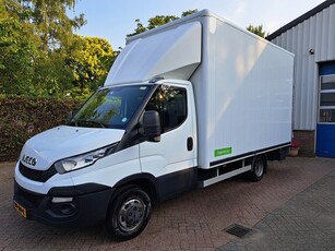 Iveco Daily 35C11 2.3 375 BAKWAGEN LAADKLEP 3-ZITS 106PK