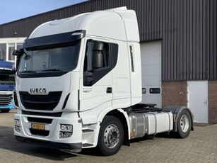 Iveco Stralis AS 440T/P 420 / Euro6 / 2 x Tank / Clima /