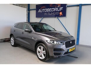 Jaguar F-PACE 2.0 Portfolio AWD 20d * Tik in de motor *