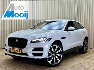 Jaguar F-Pace 3.0 S/C Portfolio AWD 35t *340PK* 1e Eigenaar