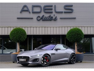 Jaguar F-Type P300 RWD R-Dynamic Black Pack Panodak