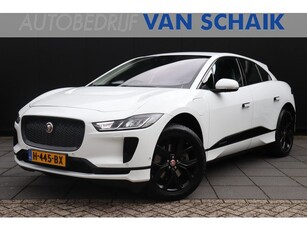 Jaguar I-PACE EV400 Buss LEDER CAMERA NAVI LMV