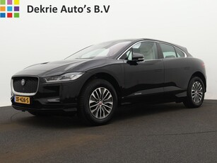 Jaguar I-PACE EV400 SE 400PK 90 kWh / Apk Dec-2024 / Leder