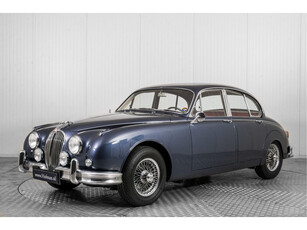 Jaguar MK II 3.8 LHD automaat .