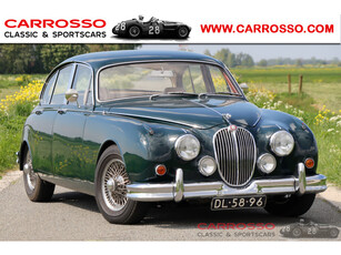 Jaguar MK II 4.2