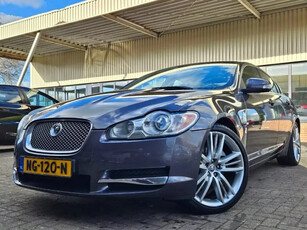 Jaguar XF 2.7D V6 Luxury