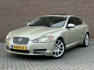 Jaguar XF 3.0 V6 Luxury Schuifdak - Adaptive - Navi - Leder