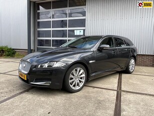 Jaguar XF Sportbrake 2.2D S