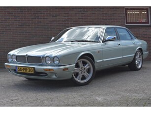 Jaguar XJ 3.2 V8 Executive '97 Leder Clima Cruise Inruil