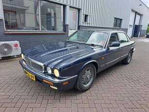 Jaguar XJ-6 3.2 Lpg Luxery (bj 1996, automaat)