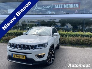 Jeep Compass 1.3T Limited Automaat Clim. control - Cruise