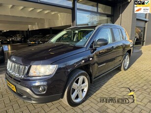 Jeep Compass 2.4 Limited 4WD / AUTOMAAT / APK 8-2025