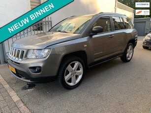 Jeep Compass 2.4 Sport 4WD