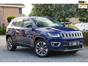 Jeep Compass 4xe 190 Plug-in Hybrid Electric Limited Camera