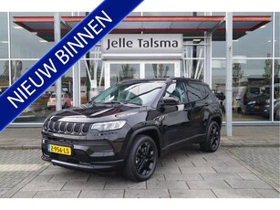 Jeep Compass 4xe 190 Plug-in Hybrid Electric Night