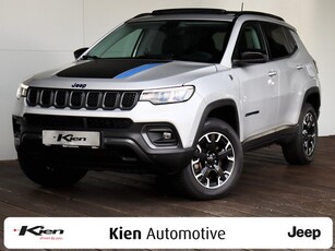 Jeep Compass 4xe 240 Plug-in Hybrid Electric Trailhawk