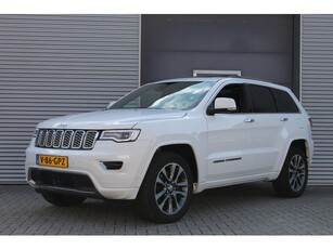 Jeep Grand Cherokee 3.0 CRD Overland I AUT. I GRIJS