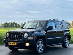 Jeep Patriot 2.4 Limited Nap Airco Leer